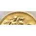 GREAT BRITAIN UK 1913 . ONE 1 SOVEREIGN . GOLD COIN